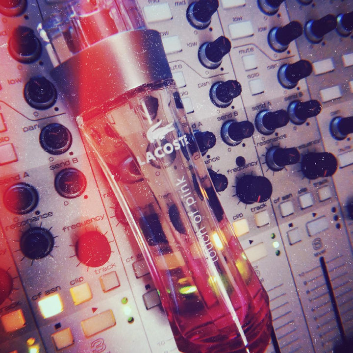 Perfume Lacoste Touch of Pink Mujer