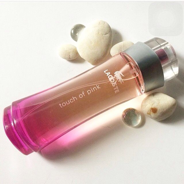 Perfume Lacoste Touch of Pink Mujer