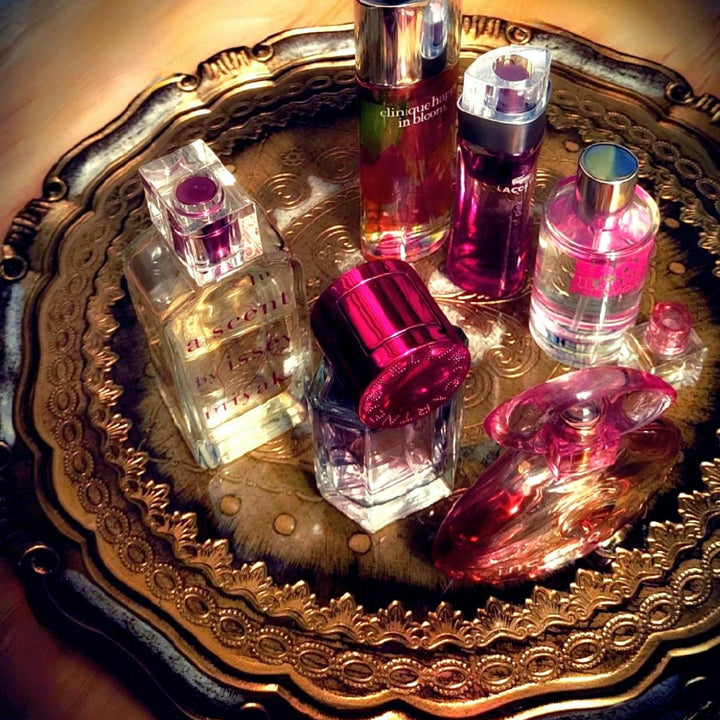 Perfume Lacoste Touch of Pink Mujer