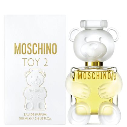 PERFUME TOY 2 MOSCHINO 100ML+ PERFUMERO