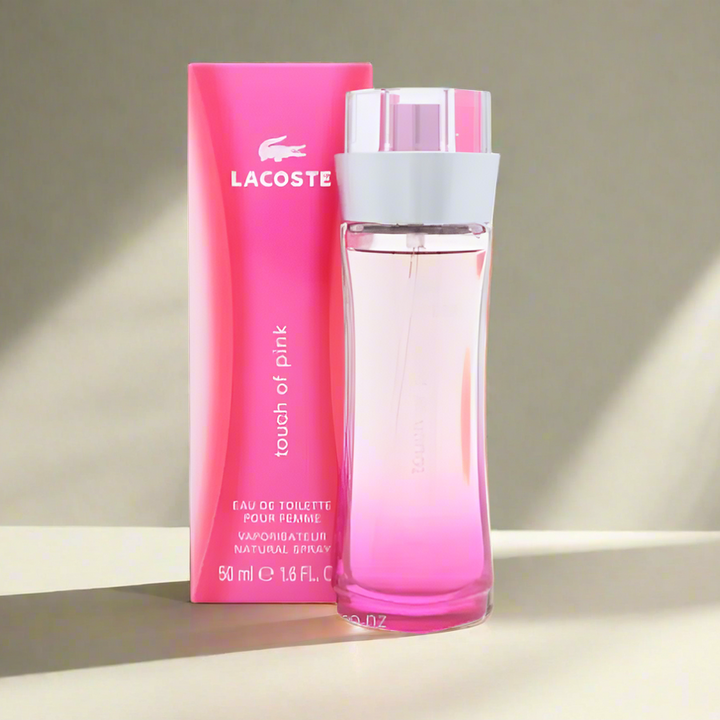 Perfume Lacoste Touch of Pink Mujer